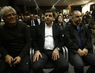 EU ignoring rights abuses in Turkey for migrant deal: HDP