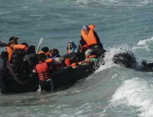 Four-year-old Afghan boy dies on migrant boat