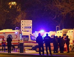 Syrian national of YPG-links behind Ankara blast, says Turkish PM