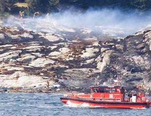 At least 11 dead in helicopter crash off Norway