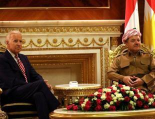 Biden visits Iraq in show of support amid multiple crises