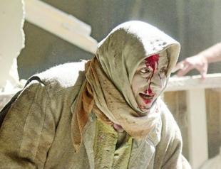 Clinic hit in Syria’s Aleppo amid outcry over hospital strike