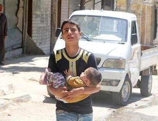 Monstrous violence in Syria as government excludes Aleppo from truce