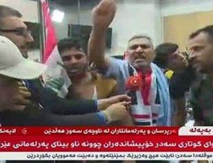 Hundreds of protesters storm Baghdads Green Zone, enter parliament