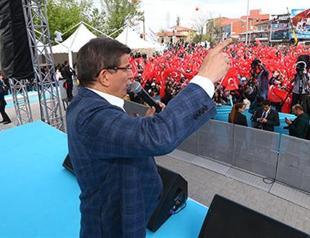 Davutoğlu not to meet Obama next week due to tight agenda