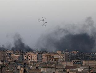 US demands halt to Syrian regime’s Aleppo bombing