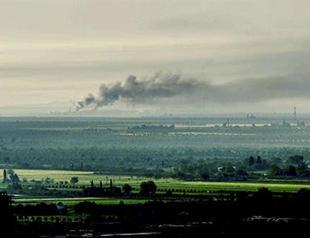 Coalition drones take off from Turkey, hit ISIL’s bomb factory in Syria