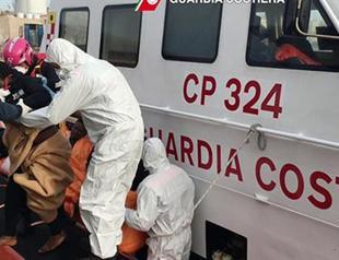 84 migrants still missing after boat sinks off Libya, says IOM