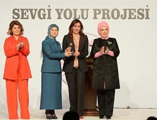 Turkish businesswomen raise 2 mln liras for families of terror victims