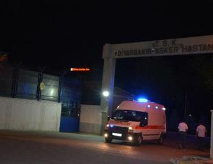 Soldier killed in PKK car bomb attack in Turkey’s Diyarbakır