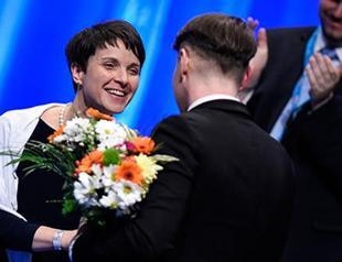 Germanys right-wing AfD adopt anti-Islam manifesto