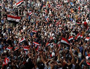 Sadrist protestors leave Baghdad’s Green Zone putting forth conditions