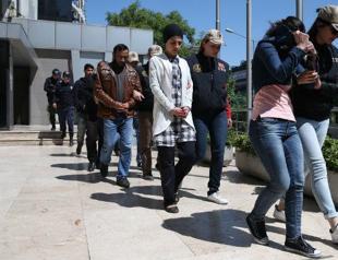 Six arrested in connection to Bursa suicide attack