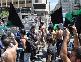 Anarchists in Turkey’s İzmir ‘don’t let police touch their bodies’