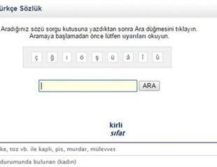 Turkey’s language body criticized for sexist definition of ‘dirty’