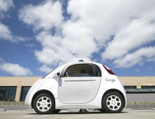 Google, Fiat Chrysler ‘working on self-driving car deal’