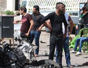 Bombs in Baghdad kill 14, including some Shiite pilgrims