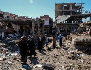 Turkey’s main opposition calls to declare Cizre and other conflict zones ‘disaster areas’