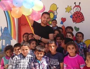 A super hero in Harran