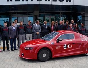 Turkey’s first electric car finalizes Balkan tour
