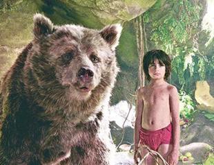 ‘Jungle Book’ triumphs, as ‘Keanu’ stumbles