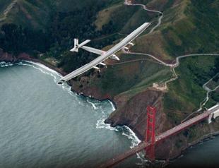 Solar Impulse 2 takes off on next leg of round-the-world flight