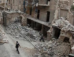 Rebel rockets kill 19 in Aleppo, hit hospital: monitor