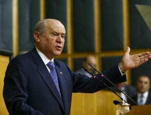 MHP: Merkel using visa liberalization as ‘carrot’ for İncirlik