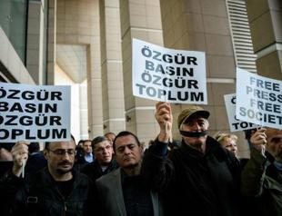 Turkey marks World Press Freedom Day amid rising concerns over liberties