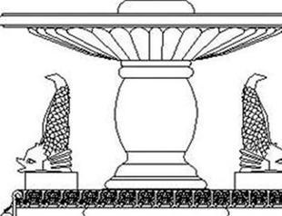 Ankara Municipality to build 70 huge pools decorated with eccentric statues