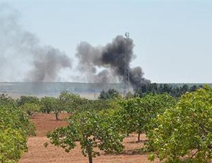 Turkey hits ISIL in Syria, Russia ‘concerned’