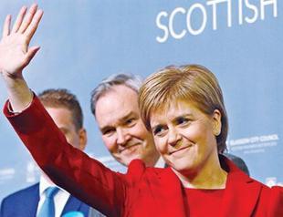 Scottish nationalists win but lose ground on UK’s ‘Super Thursday’