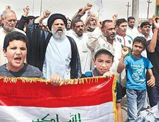 Security forces shut down Baghdad to prevent Green Zone protests