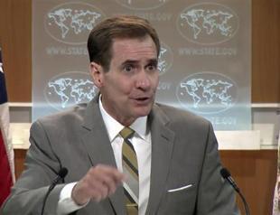 US concerned over Can Dündar, Erdem Gül convictions