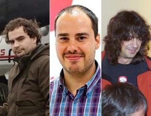 Three Spanish journalists return home after Syria kidnapping ordeal