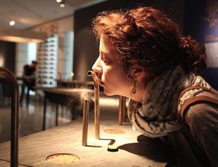 ‘Scent and the City:’ Smelling an exhibition in Istanbul