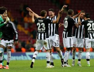 Beşiktaş beats Galatasaray to tighten grip on league title
