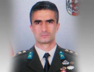 Soldier dies after fall from rocks