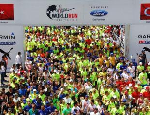 Wings for Life İzmir runs first, parties later