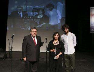 ‘Motherland’ wins big at Ankara Film Fest