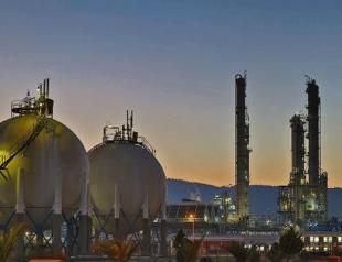 Turkish industrial production edges up in March