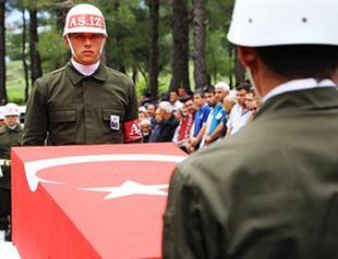 Soldier killed in PKK attack in Turkey’s southeast