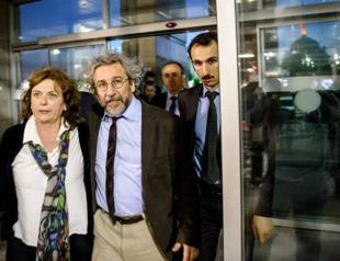 Two more suspects detained in Istanbul over gun attack on Dündar