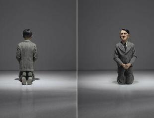 Statue of Hitler goes for $17.2 mln at NY auction
