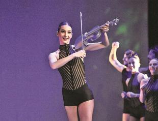 ‘Bach Alla Turca’ on Süreyya Opera stage