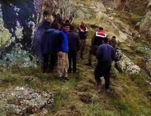 Gun belonging to ISIL militants found in central Turkey