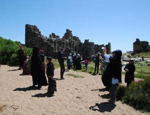 Turkey mulls building ‘Arab village’ to woo tourists from Arab countries