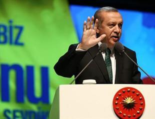 Erdoğan vows visa deal would boost Turkey-EU ties