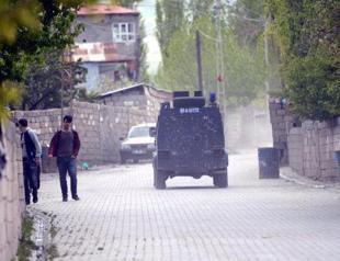 Two police officers killed in Turkey’s east