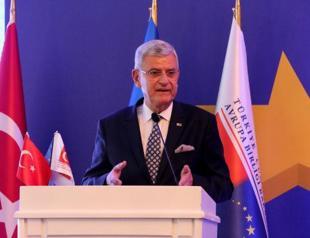 Turkey’s EU minister heads to Strasbourg for thorny visa talks with EP